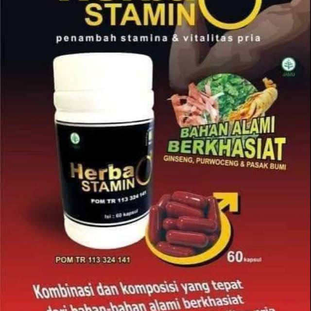 

Produk herbal