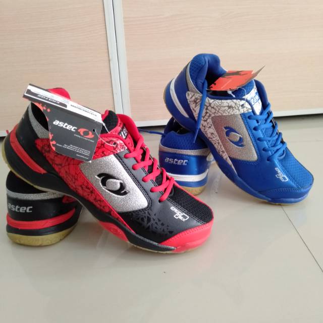 Sepatu Badminton Astec KRATOS