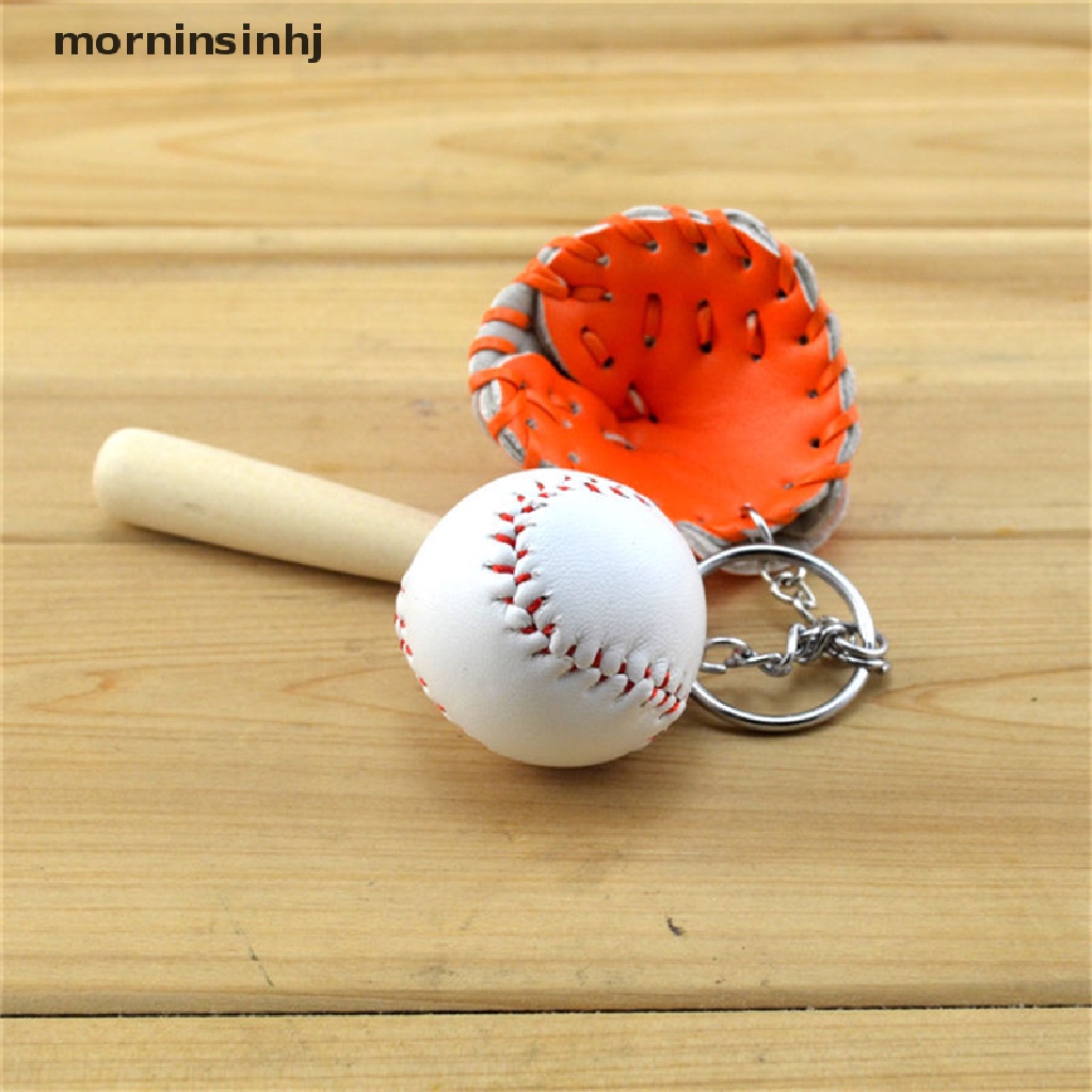 Mornin 1pc Bola Baseball Mini