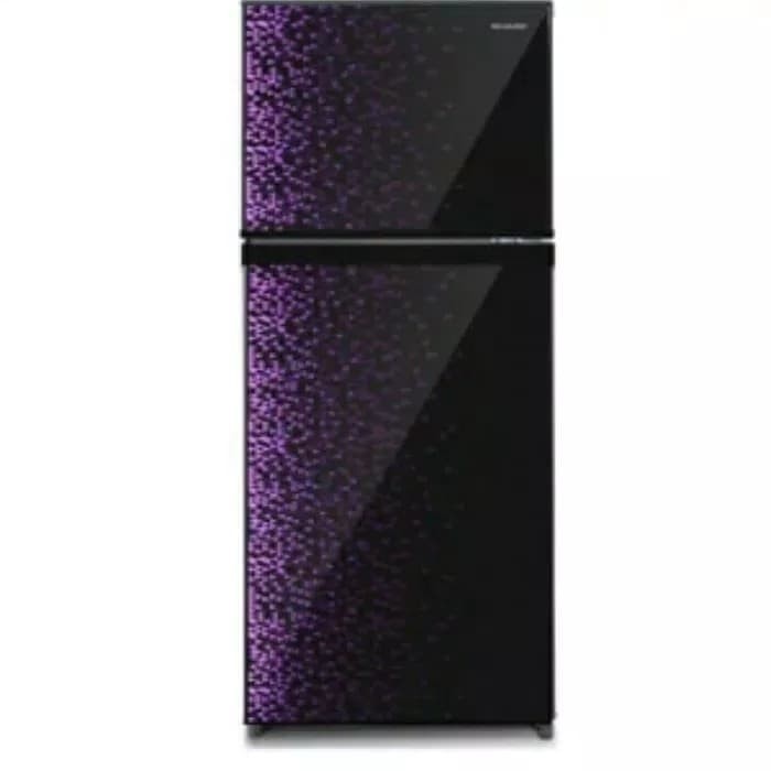 KULKAS SHARP SJ236MG SJ 236MG SJ-236 MG magneglass new