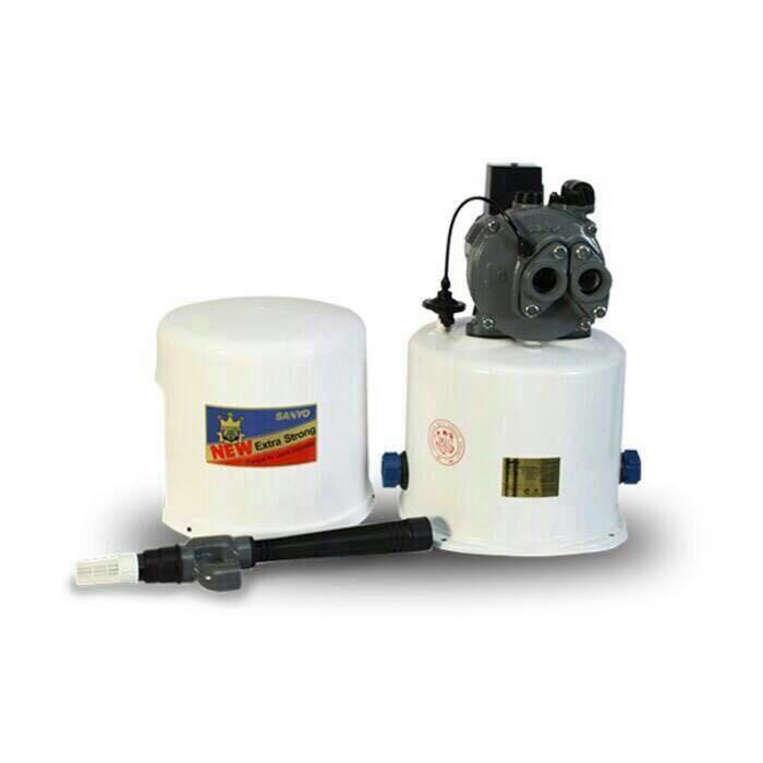 Sanyo Pdh 250 B Pompa Air Jet Pump Sumur Dalam Extra Strong Pd-H250B