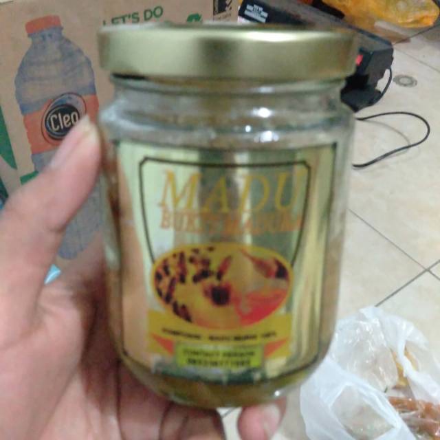 

Madu sarang bukit madura
