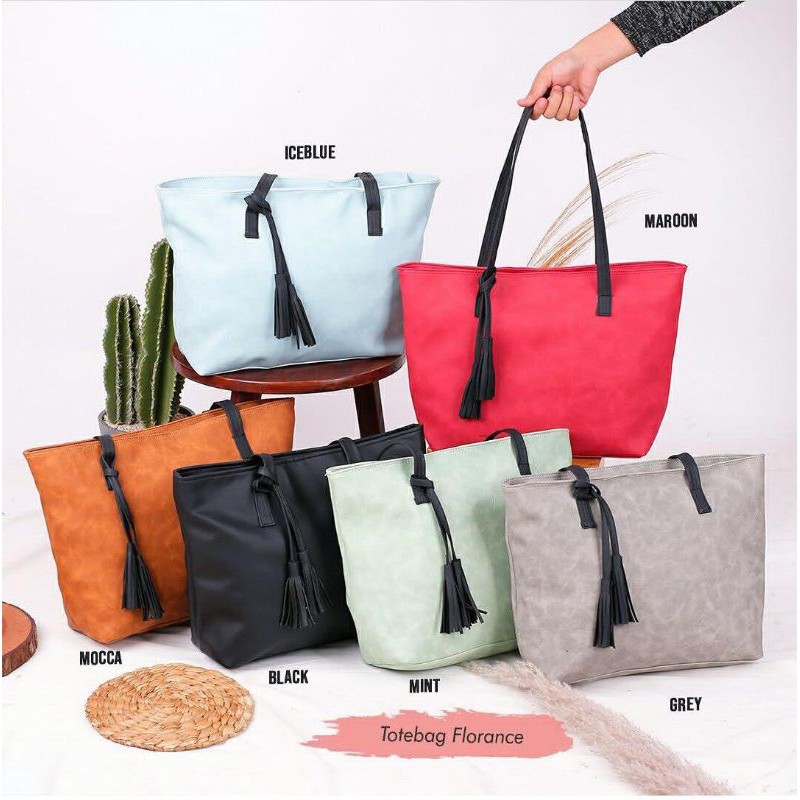 Totebag Florance // Tas Tote