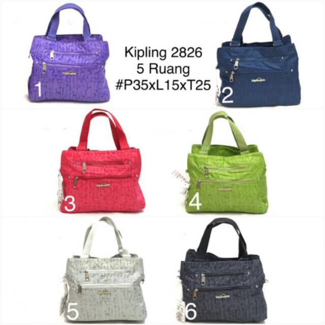 Tas wanita kipling