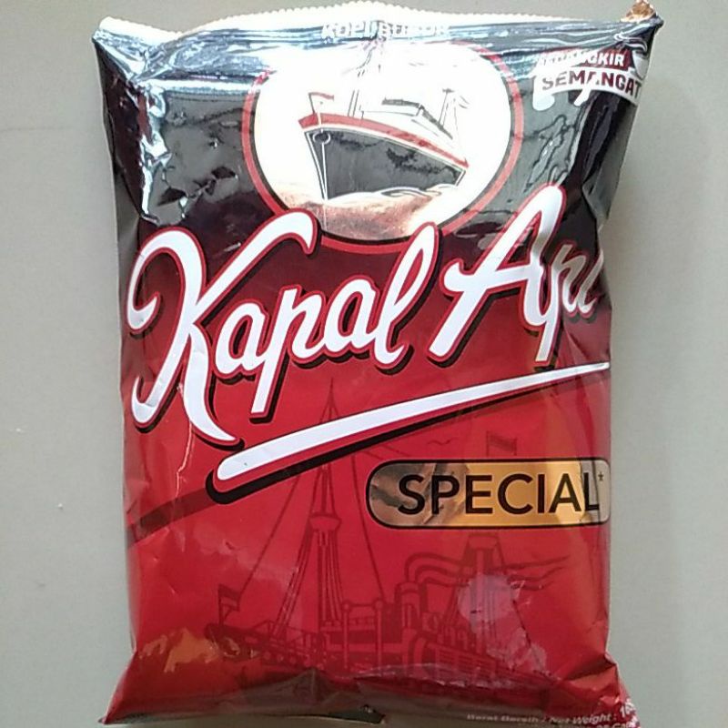 Kapal Api Special 165gr