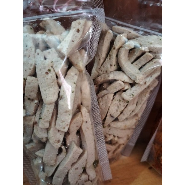 BASRENG BASO GORENG / RENYAH DAN GURIH / BASRENG KERING 100 gram-1
