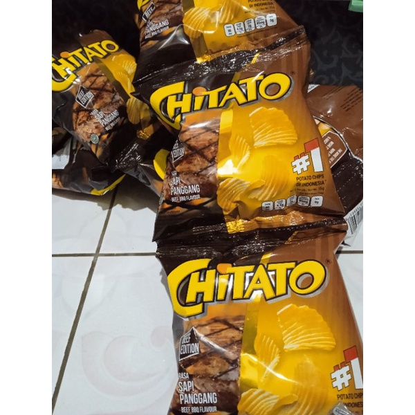 

snack CHITATO (isi 10)