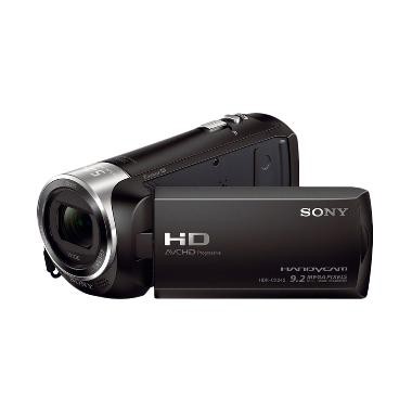 Sony Camcorder HDR CX 405 Black