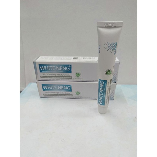 WHITE-NENG Cream Penghilang Flek Hitam