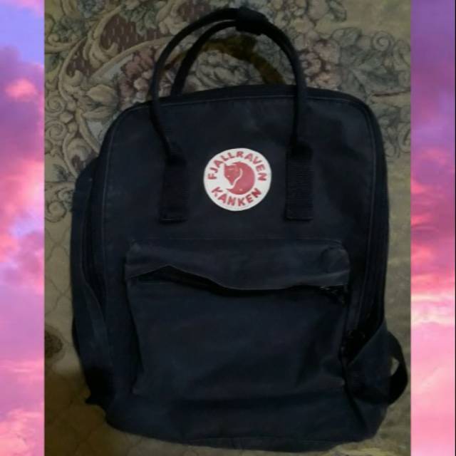 preloved kanken
