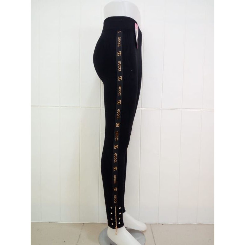 legging import sleting merek