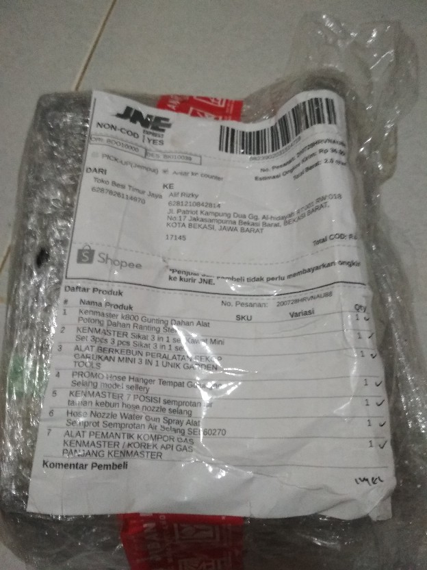 Promo Hose Hanger Tempat Gulungan Selang Model Sellery