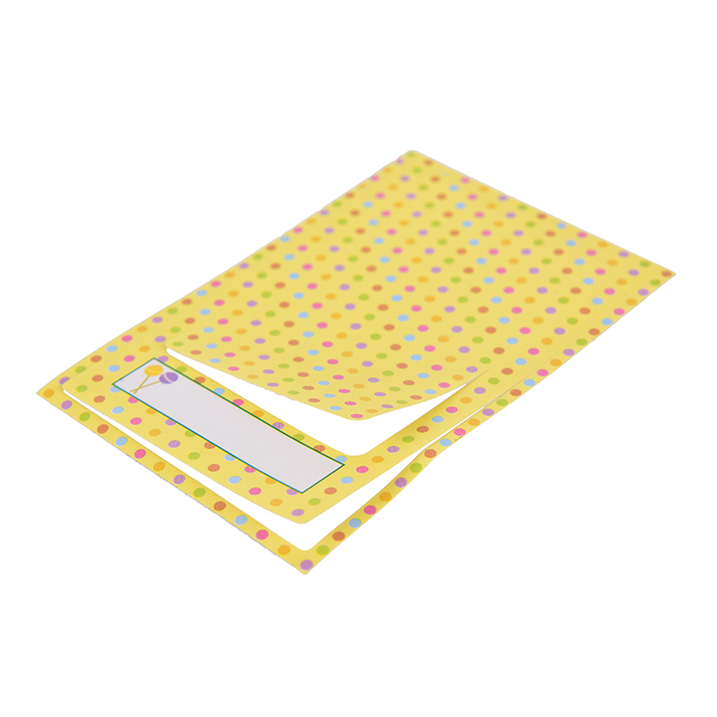 20pcs Tape Kertas Bahan Jelly Untuk Dekorasi Foto/Diary/Scrapbook