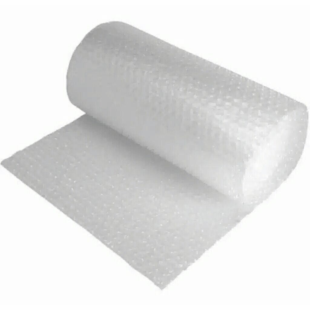 

Bubble Wrap untuk Tambahan Packing / Safety Packing