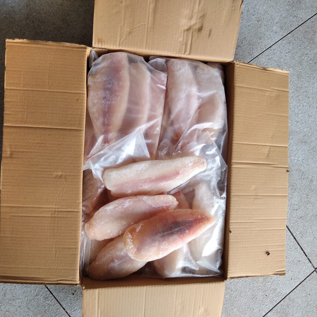 

Dori Fish white Frozen