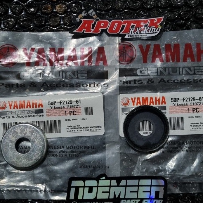 ring arm rx king scorpio original