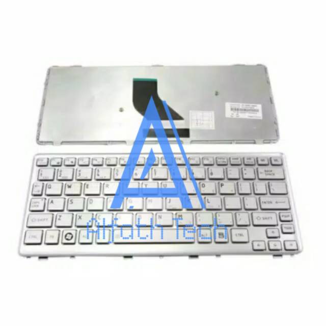 Keyboard original TOSHIBA Portege T210, T215