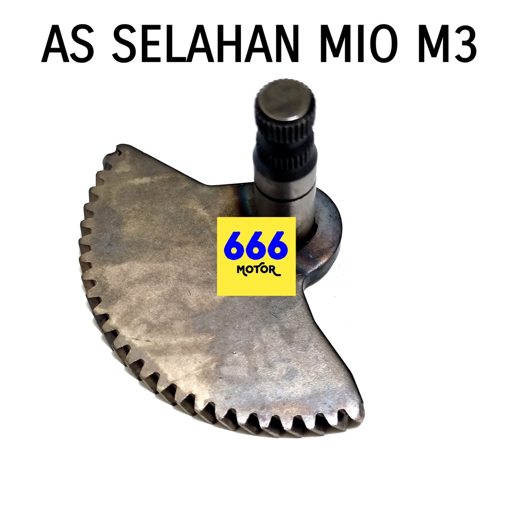 AS SELAH SELAHAN SLAH GEAR ENGKOL KICK STARTER STATER MIO M3