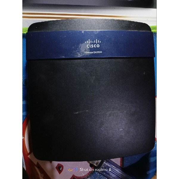 Linksys Ea3500 OpenWrt autologin / Loadbalance