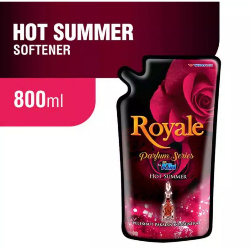 So Klin Royale Parfum Series 720ml / 780ml