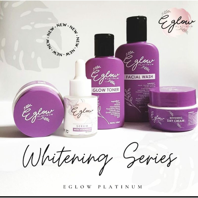 Eglow platinum Original