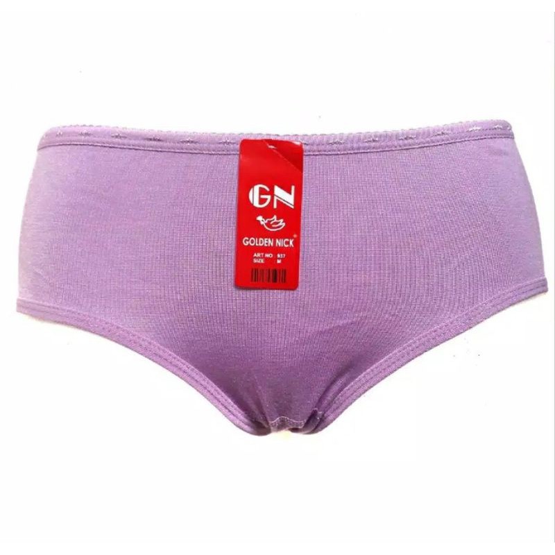 Celana Dalam CD Wanita Remaja dan Dewasa Golden Nick 937 Katun Terbaik