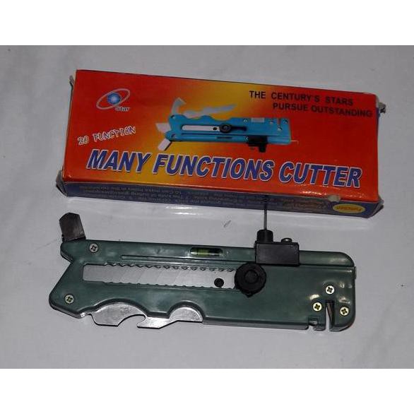 

Terlaris Alat Potong Kaca Multifungsi Many Functions Cutter Baru