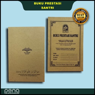 Jual Buku Prestasi Santri TPA / TPQ iqro Qur'an | Shopee Indonesia