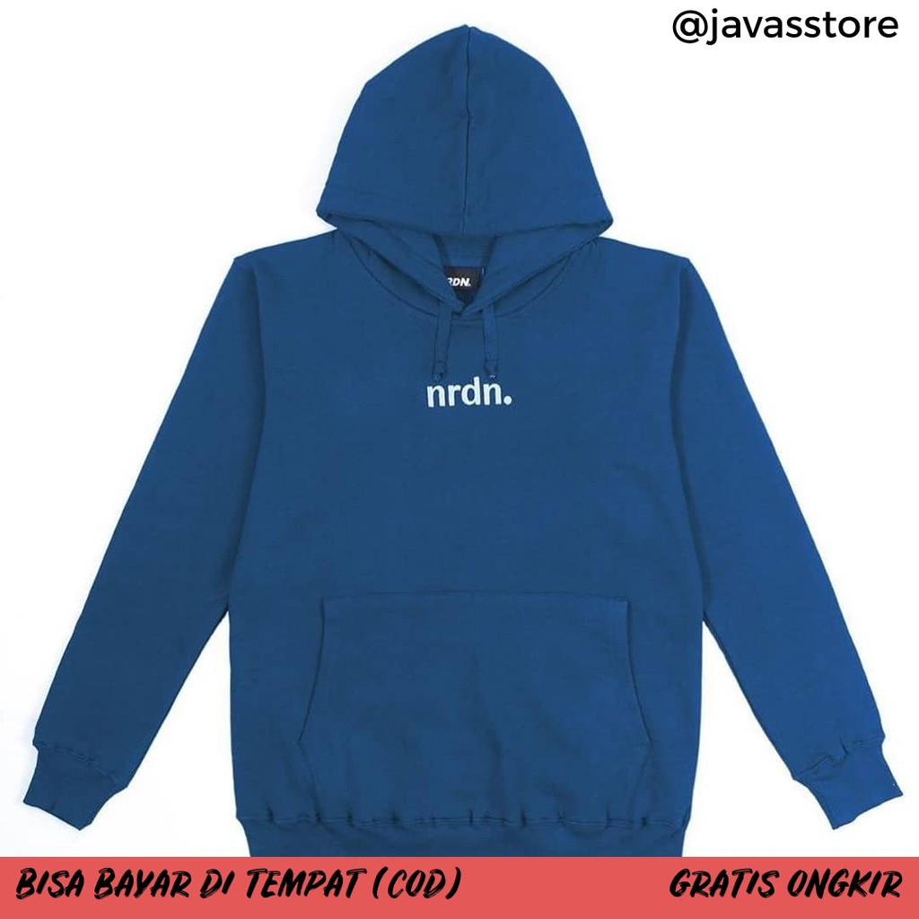 HOODIE NRDN ORIGINAL SWEATER 304