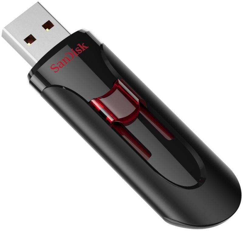 SANDISK FLASHDISK USB 3.0 CRUZER GLIDE CZ600 16GB