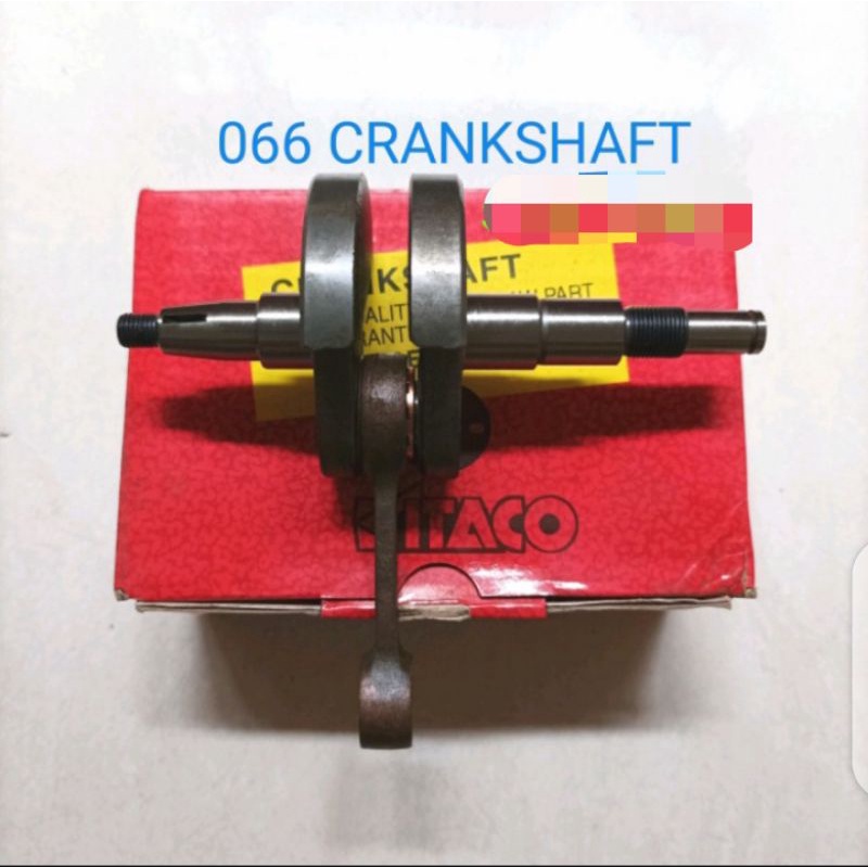 crankshaft stihl  066 kitaco asli