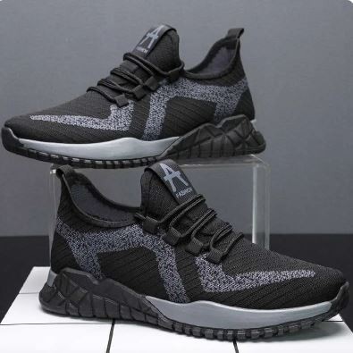 SEPATU KASUAL SNEAKER WANITA PRIA IMPORT No 41