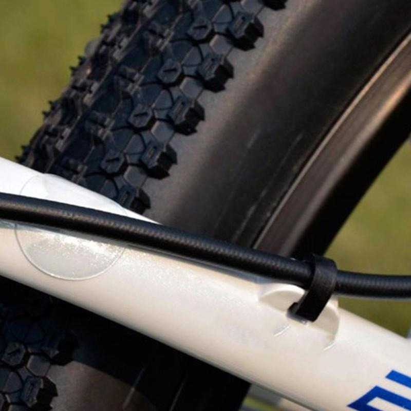 DEEMOUNT Sticker Sepeda Bike Frame Protector 1 Meter - RCK-104