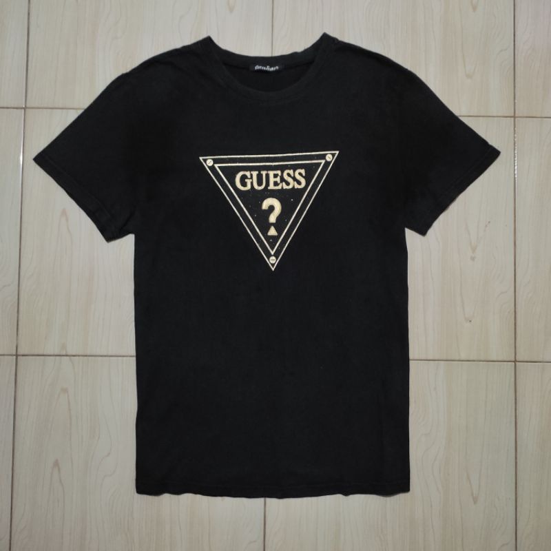 T-shirt Guess Second
