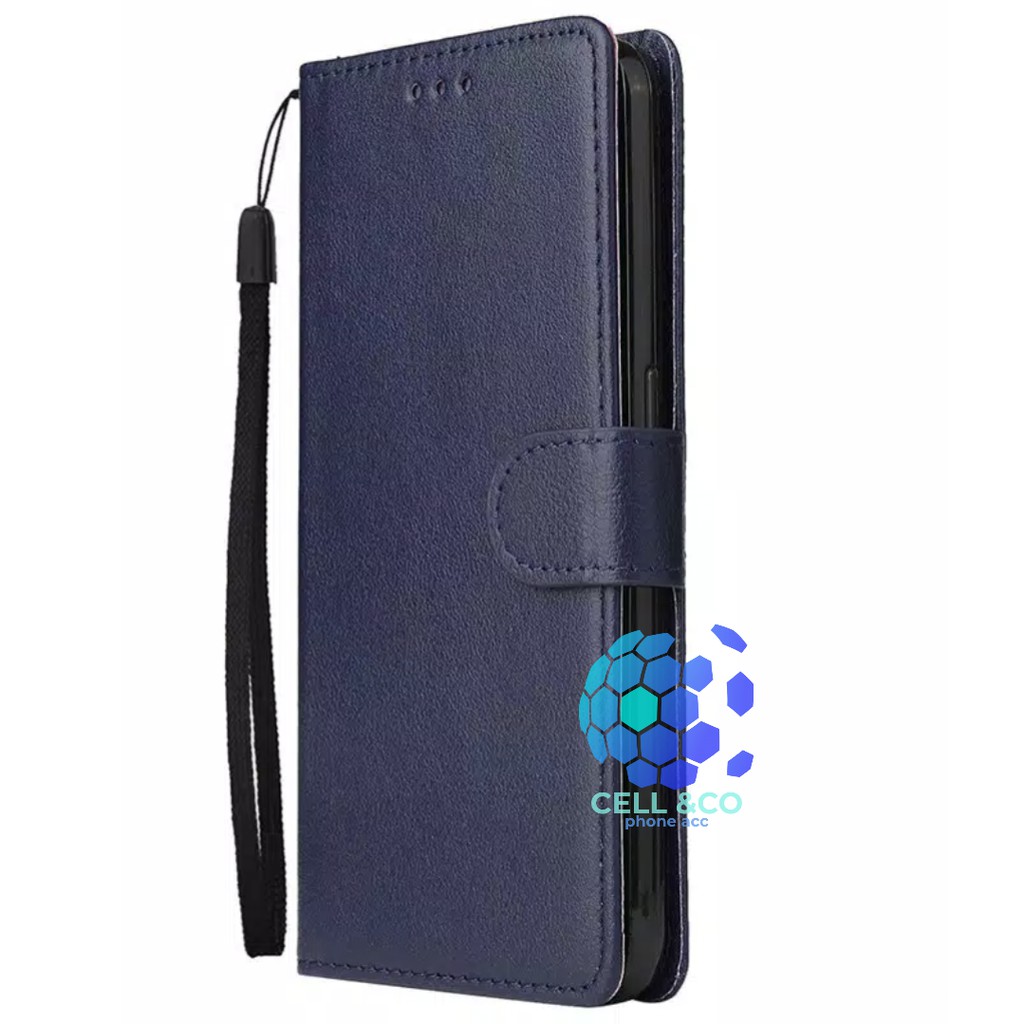 Flip cover SAMSUNG M21 Flip case buka tutup kesing hp casing hp flip case leather wallet