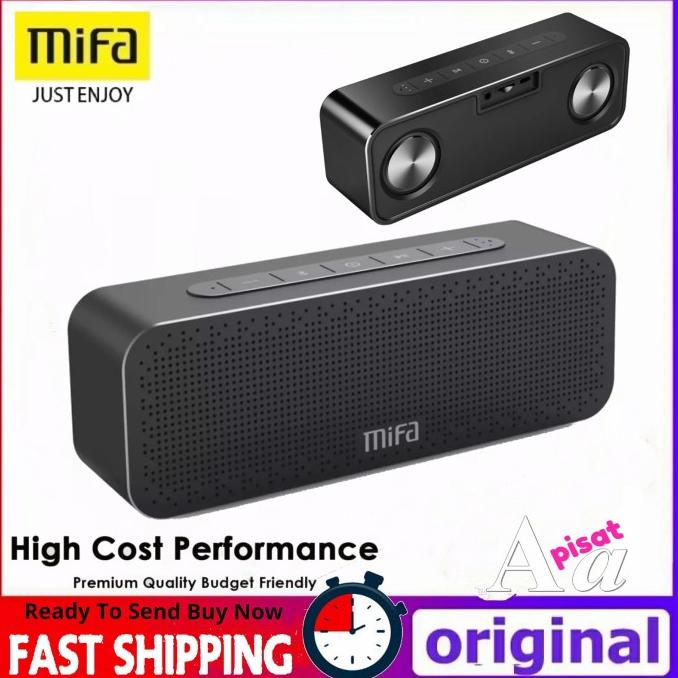 Speaker Bluetooth Mifa A20 Xiaomi Portable Audio Original Omeriamart