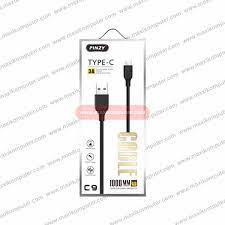 KABEL DATA PINZY ORIGINAL SERI 9 TYPE C C9