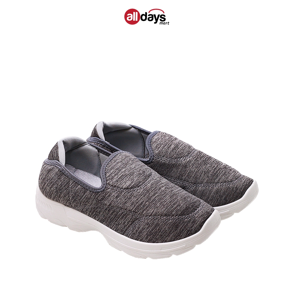 Faster Sepatu Sneakers Slip On Casual Pria 1910-122 Size 39-44