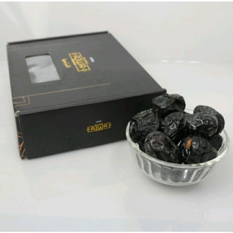 

kurma ajwa