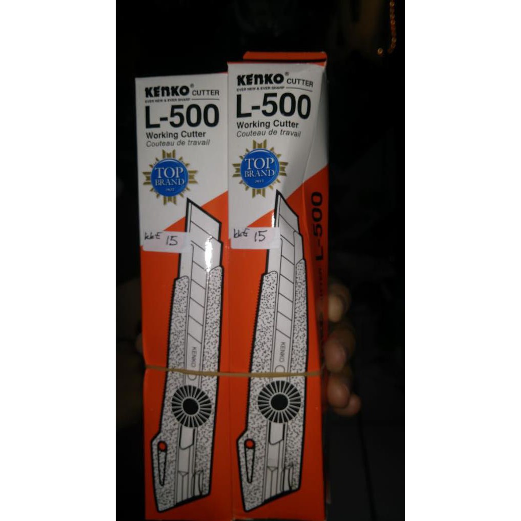 

Cutter Kenko Besar/Kater Kenko Besar ratele992 Ayo Order