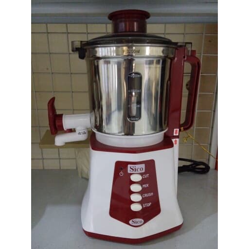 Food Processor Electric Multi Mixer SICO Hamada Khusus Jabodetabek
