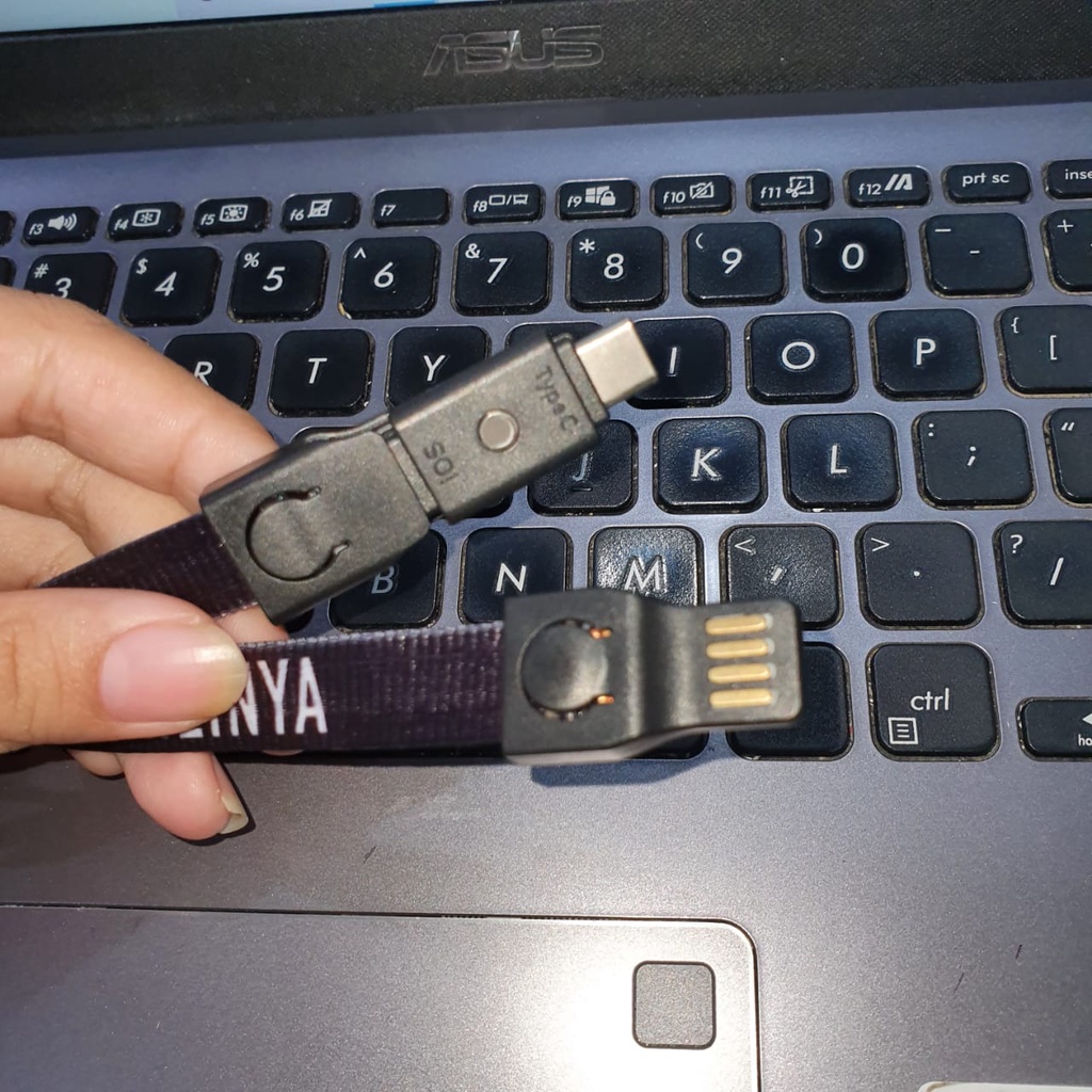 LANYARD USB M0VI