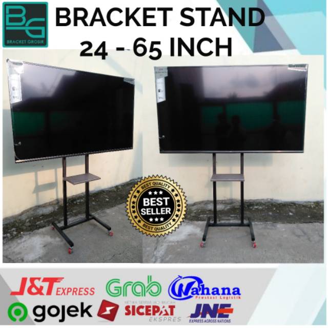 BRACKET STAND 32 40 43 49 50 55 60 65 INCH SUPER KOKOH