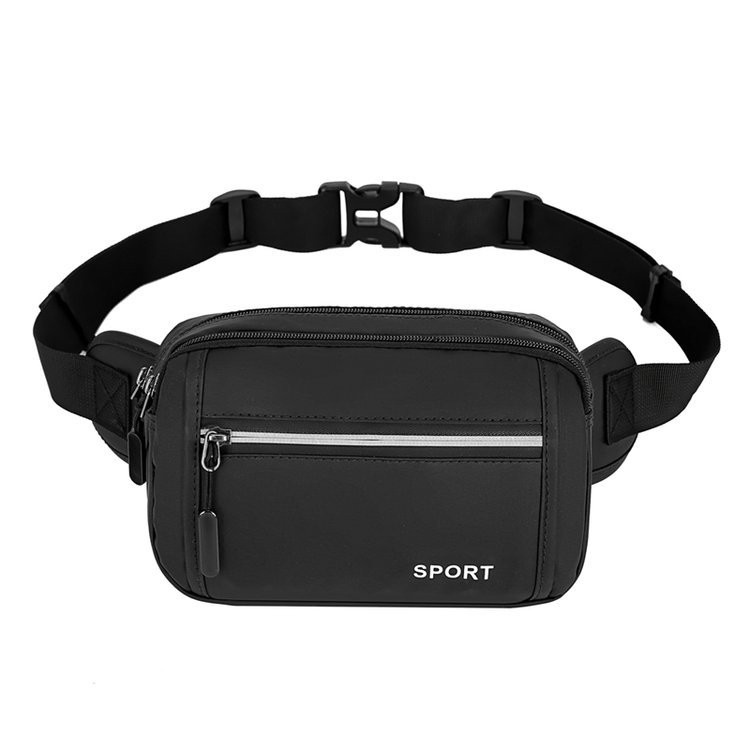 [COD] LB - New arrival tas pinggang import pria / Waist bag cowok / Waist bag pria 10029