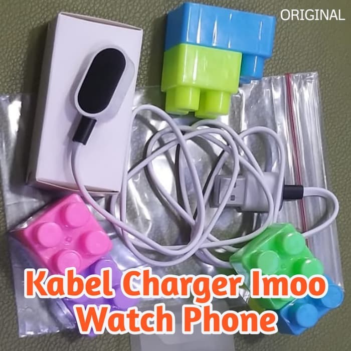 kabel charger imoo y1 original