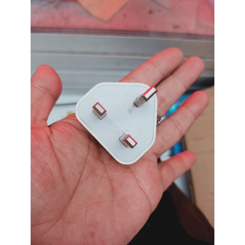 ADAPTOR CAS ORI COPOTAN IPHONE