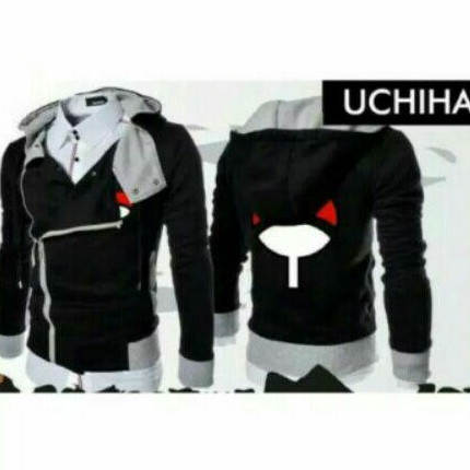 RiaRioJaket - Jaket Harakiri Uchiha