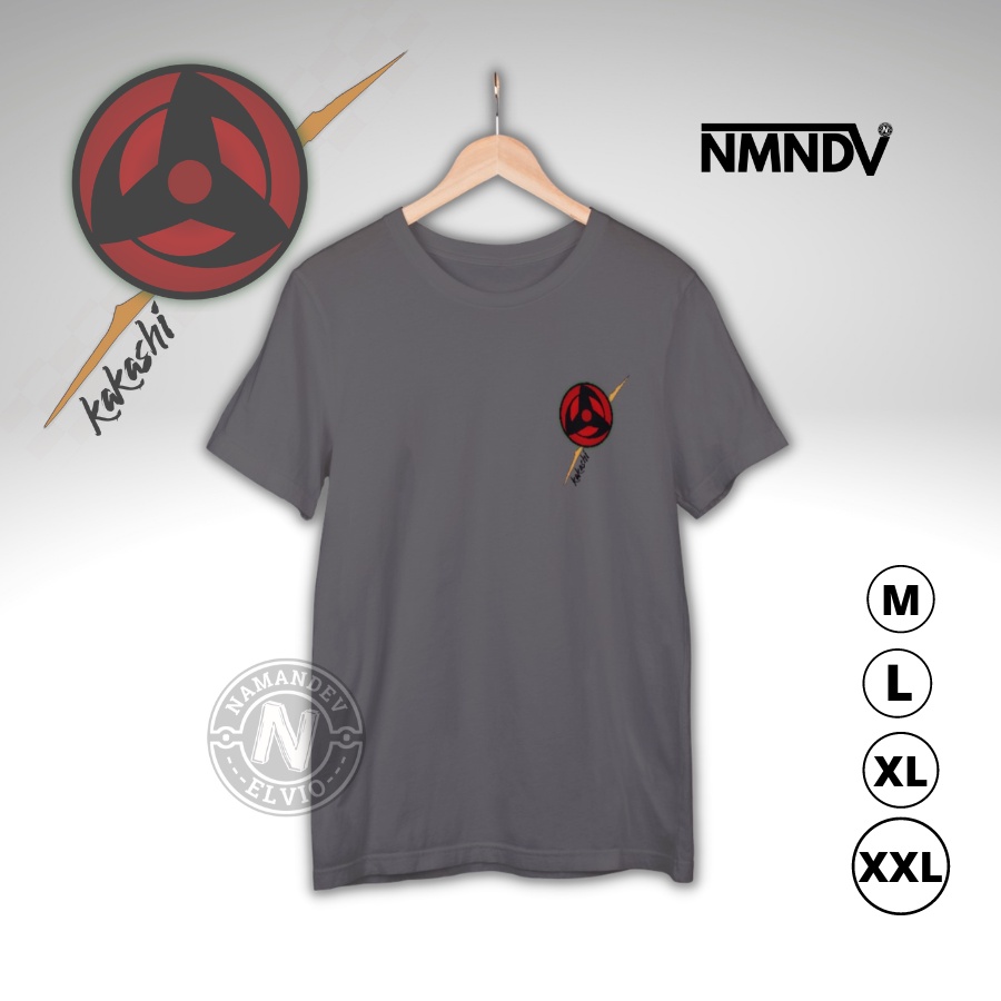 [ BISA COD ] BAJU KAOS T SHIRT ATASAN PAKAIAN DISTRO PRIA WANITA DEWASA MURAH ILUSTRASI ONE PIECE NARUTO ATTACK ON TITAN RAMEN