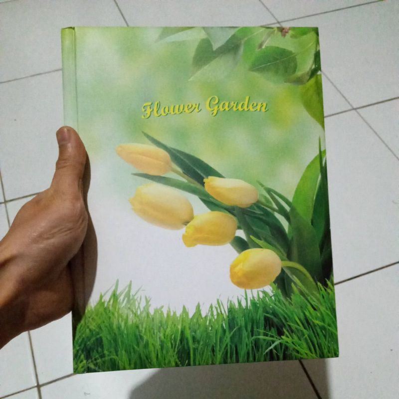 Album Magnetik palaroid