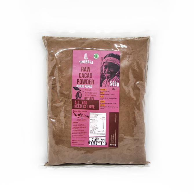

(BAYAR DI TEMPAT) Raw Cacao Powder